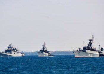 Kiew greift erneut die Krim an: Mehrere Drohnen über der Halbinsel zerstört