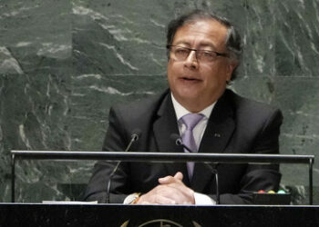 Kolumbischer Präsident: Westen entfachte Ukraine-Konflikt und zieht nun Lateinamerika hinein