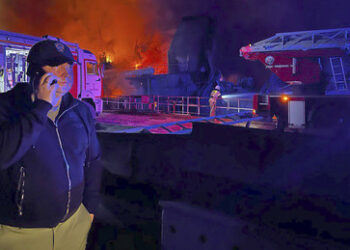 Krim: Zwei Tote und Dutzende Verletzte nach Raketenangriff auf Sewastopol