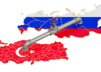 Lawrow: Ukraine versuchte, Gaspipelines zur Türkei zu sprengen