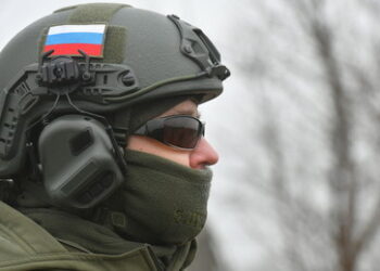 Leiter des Gebiets Saporoschje über Abzug russischer Truppen aus Dorf Rabotino