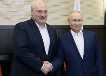 Lukaschenko schlägt dreiseitige Zusammenarbeit mit Russland und Nordkorea vor