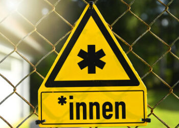 MDR-Umfrage: 85 Prozent der Mitteldeutschen für Verbannung der Genderzeichen