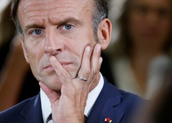 Macron lenkt ein: Frankreich verhandelt über geordneten Abzug seiner Truppen aus Niger