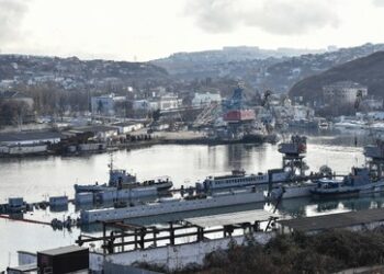 Medien: Einsatz britischer Storm Shadow-Marschflugkörper bei Angriff auf Sewastopol