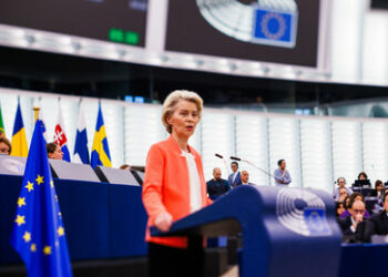 Medienbericht: EU will Ukraine und Moldawien vor äußerem Einfluss schützen