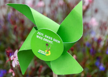 Medienbericht: Grünen-Abgeordnete verletzte AfD-Mitglied nach Streit