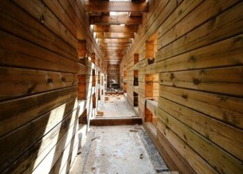 Medienbericht: Im Ausland wächst die Nachfrage nach russischen Holzhäusern