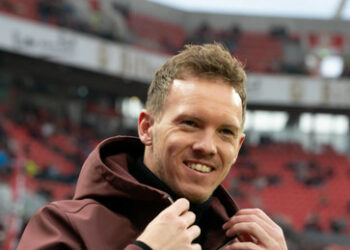 Medienbericht: Julian Nagelsmann soll neuer Fußball-Bundestrainer werden