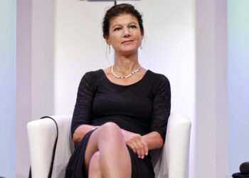 Meinungsforscher: Wagenknecht-Partei könnte aus dem Stand zweistelliges Ergebnis erzielen