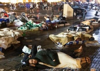 Mindestens 290 Tote – Schweres Erdbeben in Marokko mit Stärke 6,8