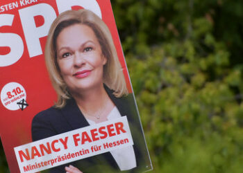 Monate mit Jahren verwechselt: Hessens SPD gesteht "katastrophalen Fehler" zum Thema Wahlrecht