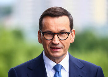 Morawiecki droht: Polen kann Liste verbotener Einfuhren aus der Ukraine noch erweitern