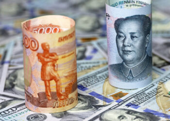 Moskau: Entdollarisierung im Handel mit China binnen eines Jahres deutlich zugenommen