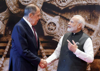 Moskau – Indien bietet Russland die Möglichkeit, festsitzende Rupien zu verwenden