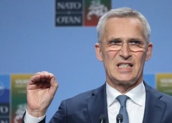 NATO-Chef Stoltenberg: "Bereitet euch auf einen langen Krieg vor"