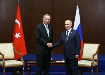 Nach Abkühlung der Beziehungen: Was steht beim Treffen von Putin und Erdoğan auf der Tagesordnung?