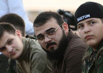 Nach Koranverbrennung: Kadyrows Sohn verprügelt Häftling – Video sorgt für Diskussion