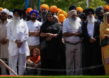 Nach Mordvorwurf aus Kanada: Indien weist kanadischen Diplomaten aus