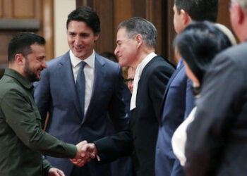 Nach Nazi-Eklat: Sprecher des kanadischen Unterhauses tritt zurück