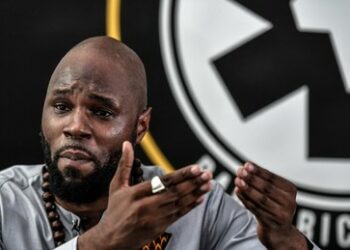 Nach Putsch-Serie in Afrika: Französischer Aktivist Séba in Benin festgenommen