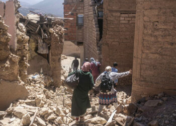 Nach schlimmem Erdbeben: Weltbank bietet Marokko umfassende Hilfe an