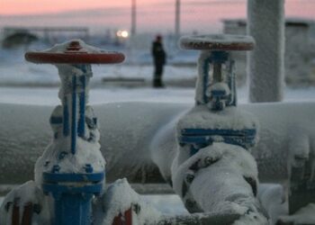 Nanotechnologie: Russland fördert  Öl und Gas in der Arktis effizient und umweltfreundlich