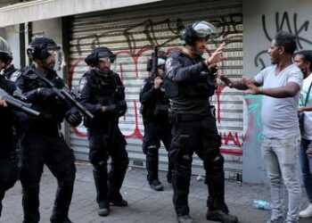 Netanjahu fordert nach Ausschreitungen wegen Eritrea-Festival Ausweisungen