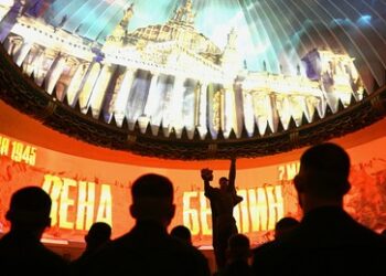 Neue Regionen kommen unausweichlich hinzu – Medwedew verspricht Befreiung "urrussischer Gebiete"