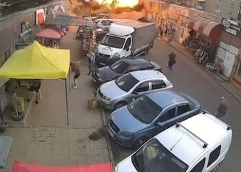 New York Times: Ukrainischer Angriff auf Konstantinowka war "tragischer Unfall"