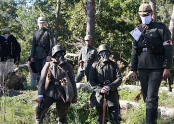 Nichts aus der Geschichte gelernt: Deutsche Gewerkschaft stimmt wieder für einen Weltkrieg