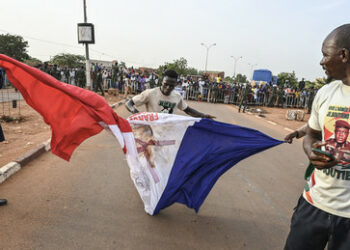 Niger wirft Frankreich "eklatante Einmischung" in innere Angelegenheiten vor