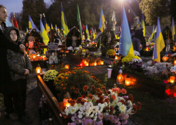 Nikolai und der Blutzoll, den Deutschland fordert