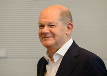 Nord Stream: Es ist an der Zeit, über Verrat zu reden