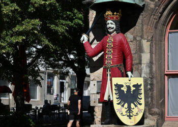 Nordhausen: Welch Aufwand, eine Stadt mit 40.000 Einwohnern "auf Linie" zu halten