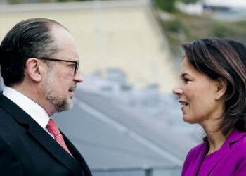 Österreichs Außenminister Schellenberg: “Werden Russland brauchen”