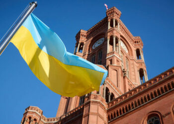 Offizielle Städtepartnerschaft Berlin und Kiew wird besiegelt: Zwei, die sich verstehen