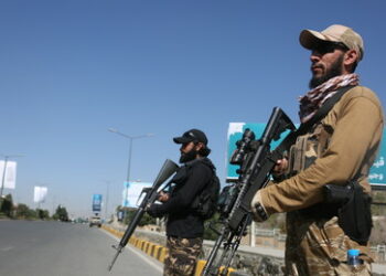 Pakistan: Zurückgelassene US-Waffen stärken Feuerkraft der Taliban