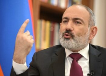 Paschinjan beschuldigt Russland, mit Sicherheitsmission in Bergkarabach zu scheitern