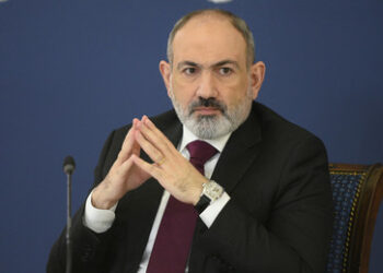 Paschinjan hält Friedensabkommen mit Aserbaidschan vor Jahresende für möglich