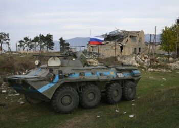 Peskow kontert Paschinjan: Russland zieht sich nicht aus Südkaukasus zurück