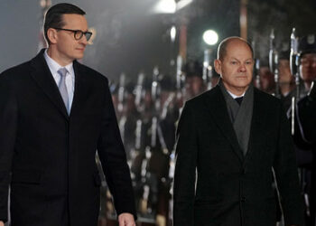 Polen führt Grenzkontrollen zur Slowakei ein