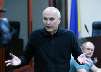 Politischer Rivale von Selenskij unter Hochverratsverdacht