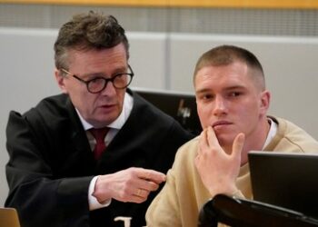 Polizei in Norwegen nimmt ehemaligen Wagner-Kämpfer wegen illegalen Grenzübertritts fest