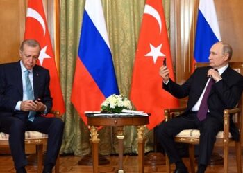 Putin-Erdogan-Treffen enttäuscht Erwartungen des Westens und zeigt, Diplomatie funktioniert