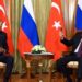 Putin-Erdogan-Treffen enttäuscht Erwartungen des Westens und zeigt, Diplomatie funktioniert