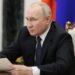 Putin: Russische Wirtschaft völlig erholt