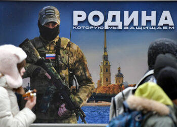 Putin: Russland braucht keine Söldner