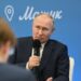 Putin: Russland war und bleibt "absolut unbesiegbar"