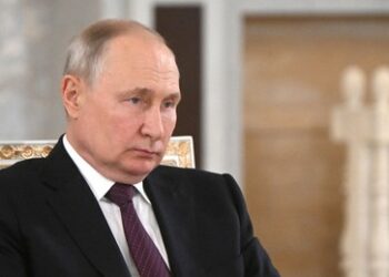 Putin: Sanktionen bedeuten gewisse Hindernisse, aber auch Förderung